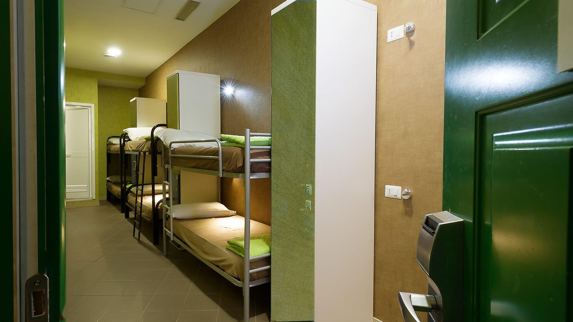 Youth Station Hostel โรม ภายนอก รูปภาพ