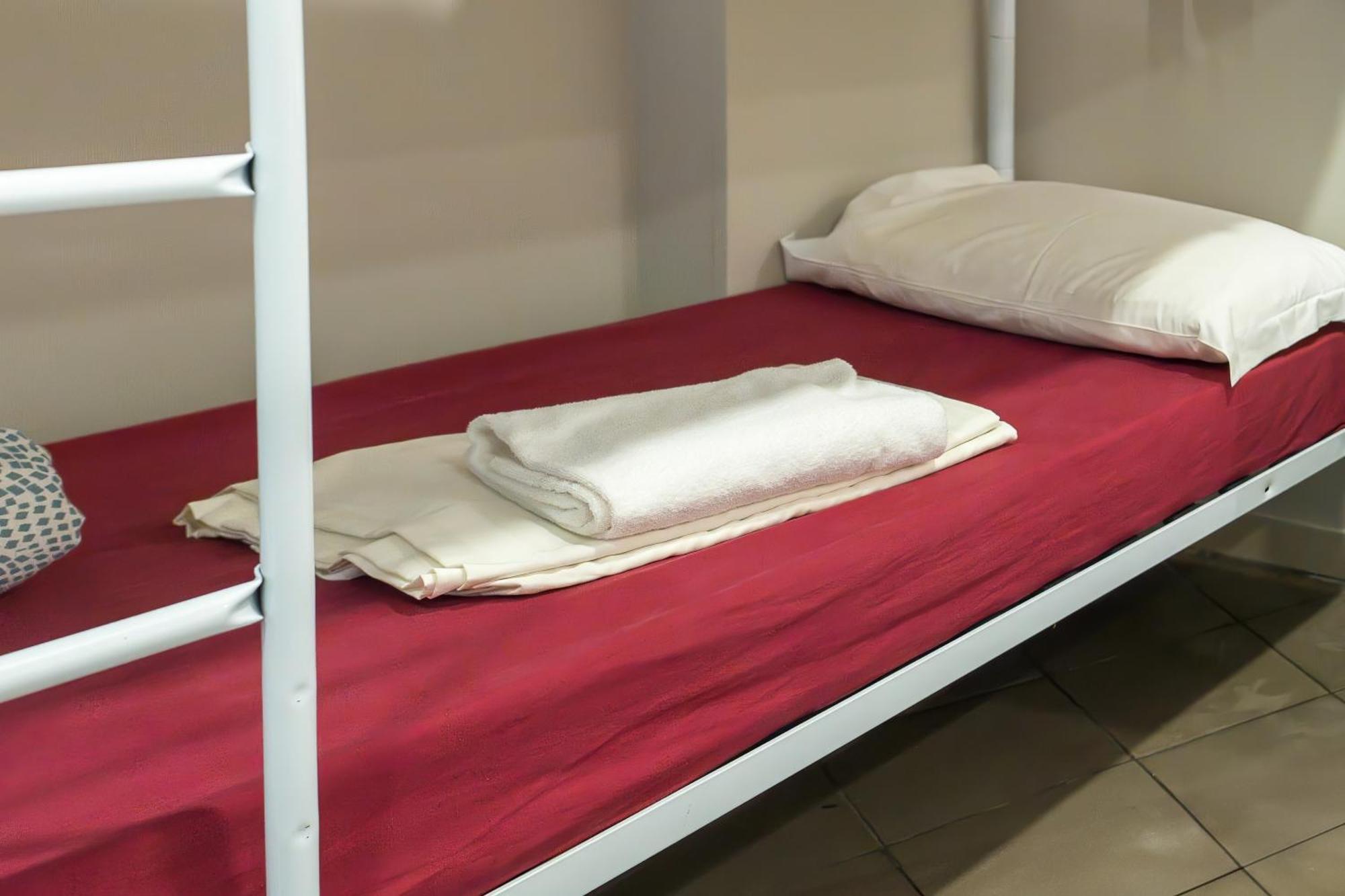 Youth Station Hostel โรม ภายนอก รูปภาพ