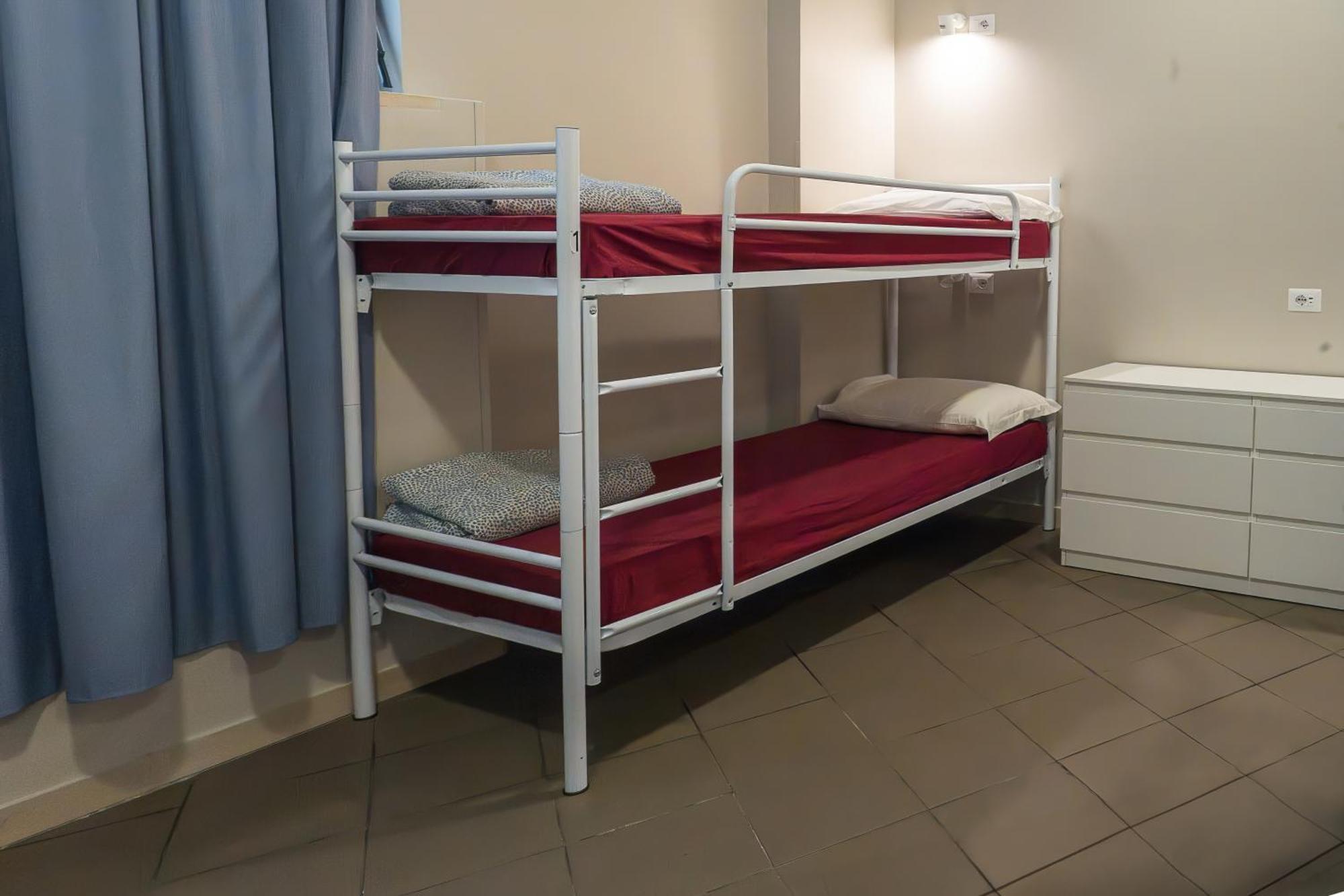 Youth Station Hostel โรม ภายนอก รูปภาพ