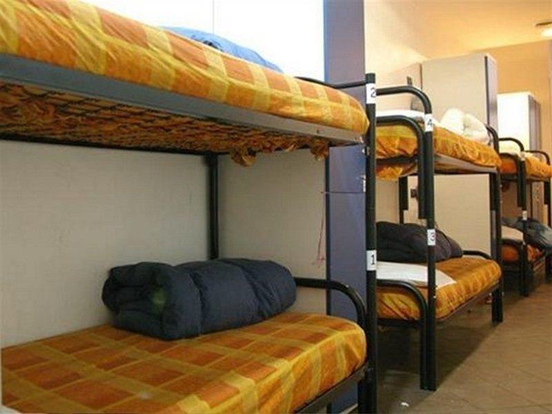 Youth Station Hostel โรม ภายนอก รูปภาพ